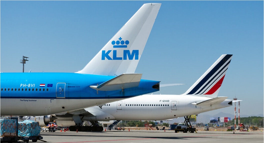 Air France-KLM sign digital infrastructure deal with TCS