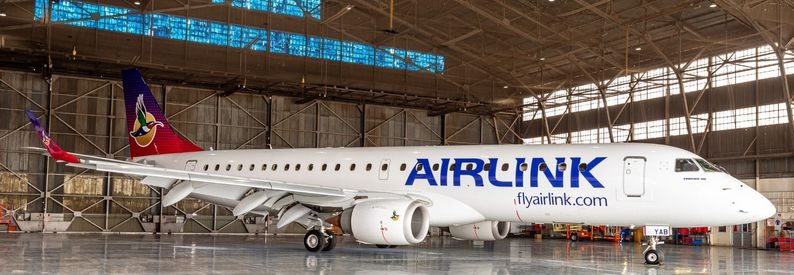 Airlink takes delivery of two E190s from Falko