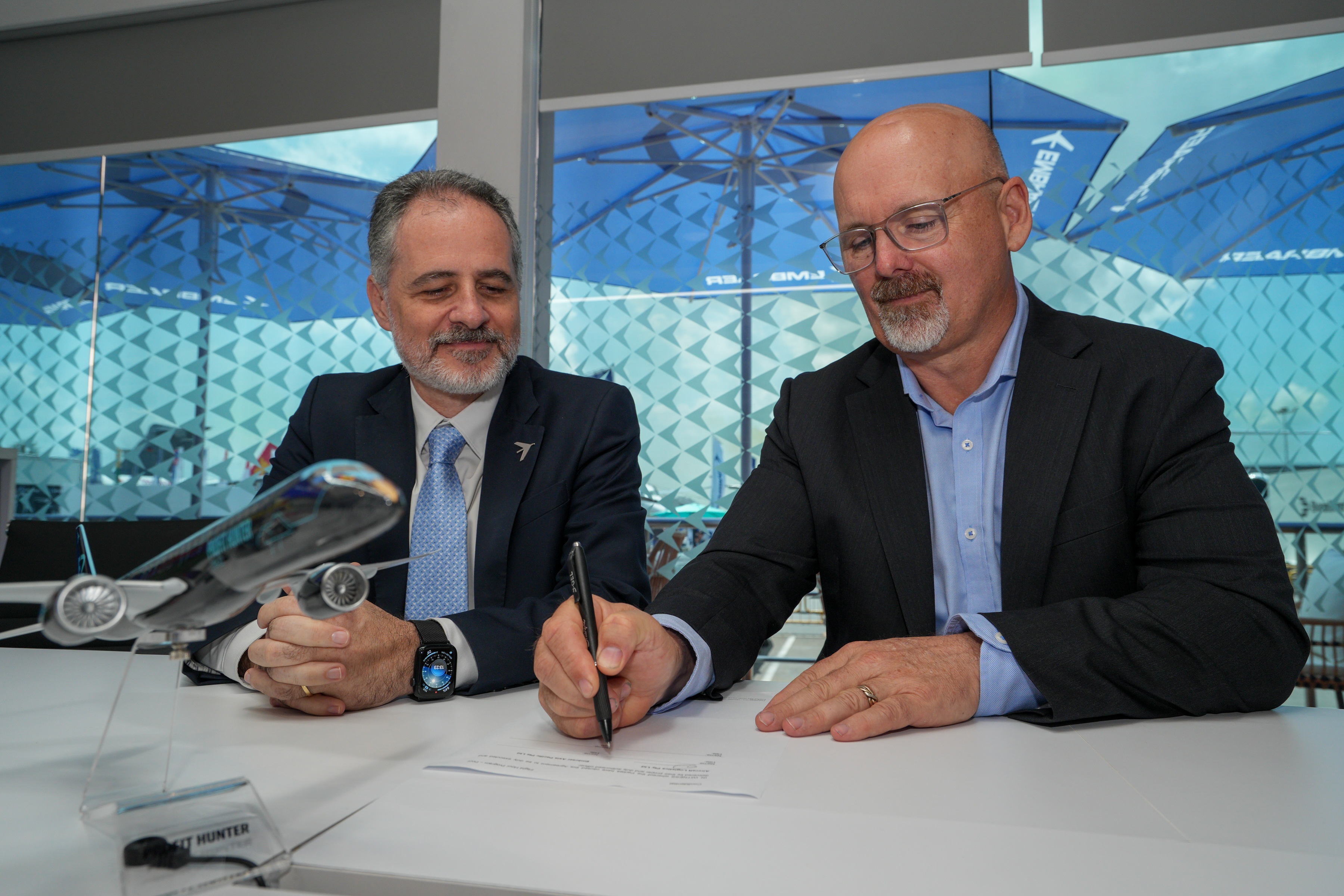 Airnorth inks fleet support agreement with Embraer