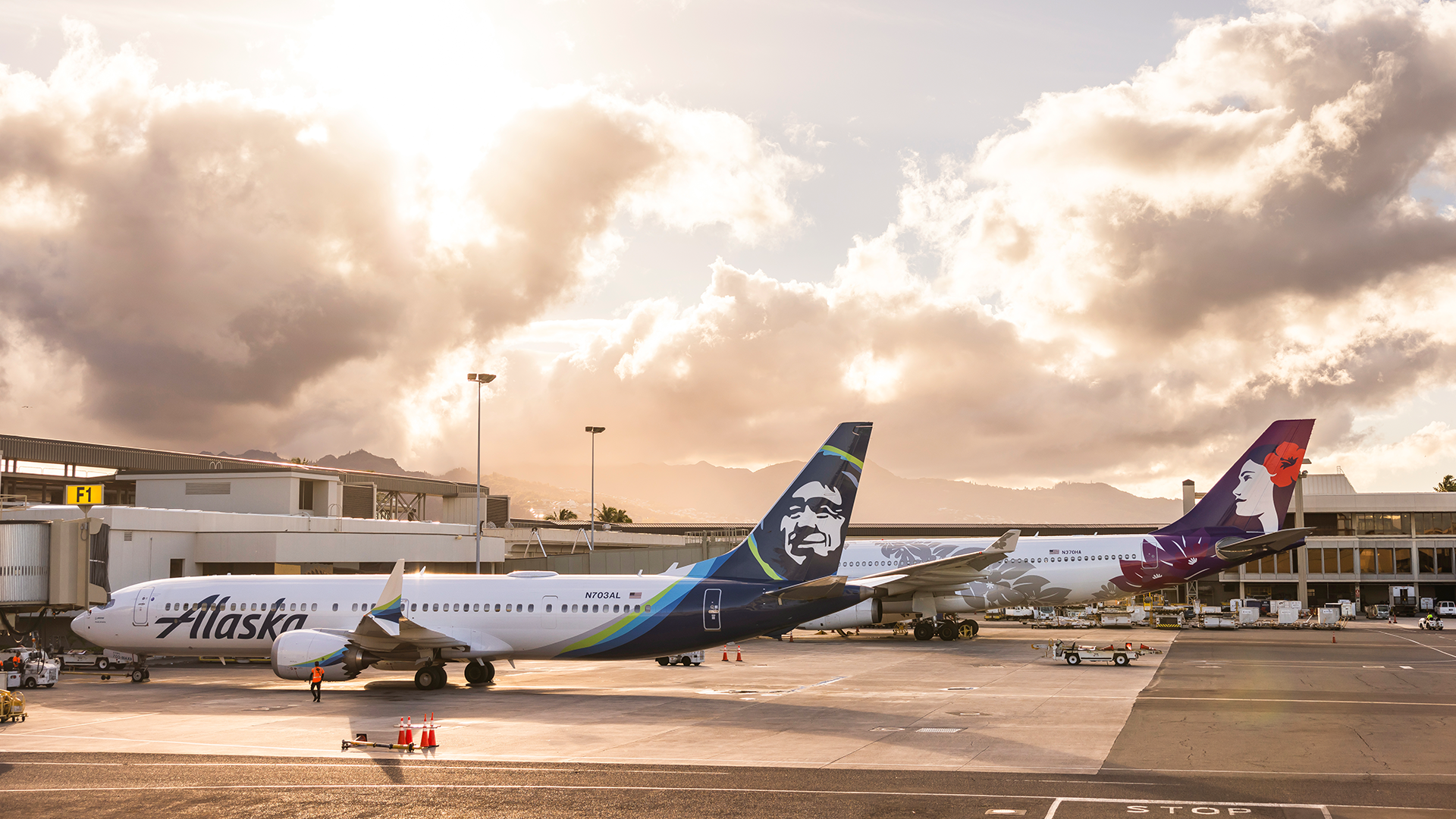 Alaska plans global expansion with new routes to Asia