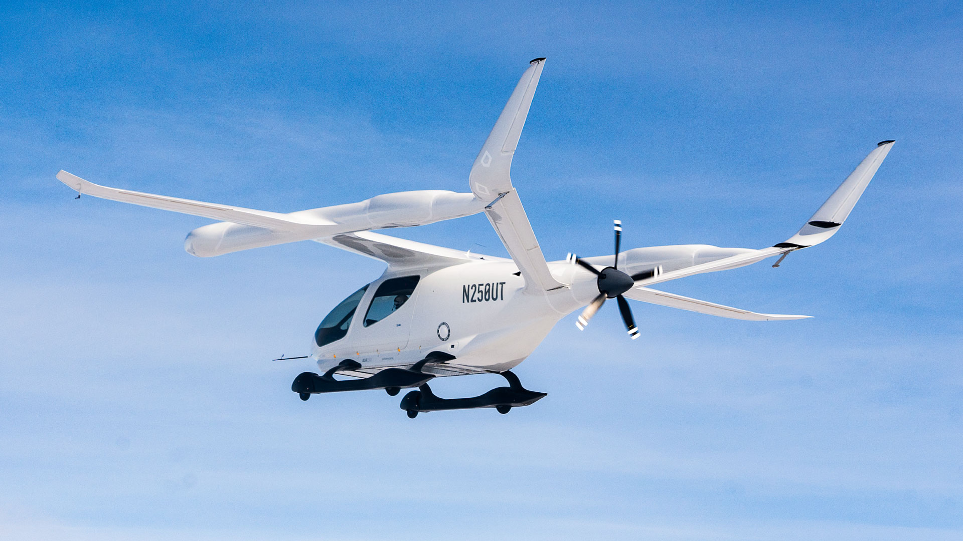 Air New Zealand purchases BETA’s ALIA electric aircraft