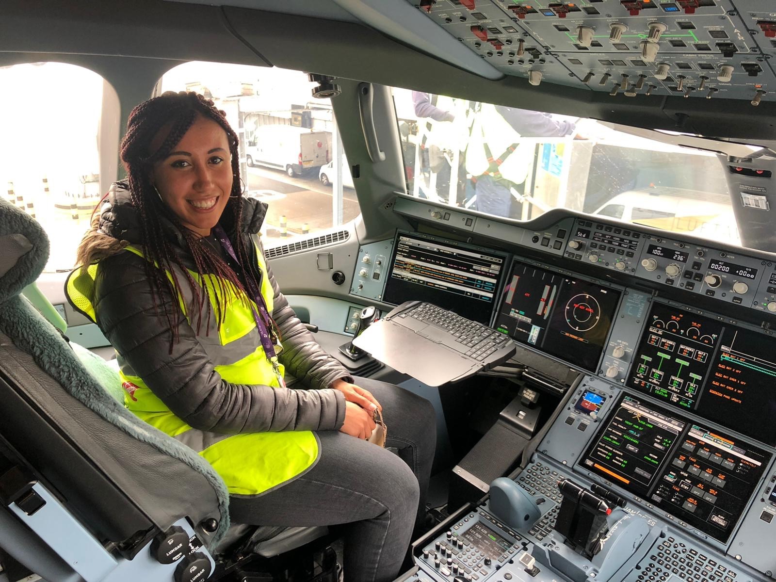 Virgin Atlantic engineer accepted onto UK Government's aviation ambassador programme