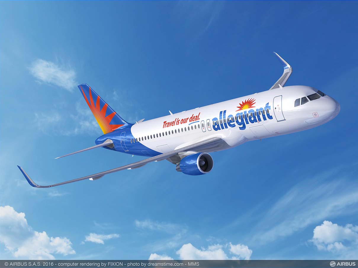 Allegiant's net income slips in the second quarter