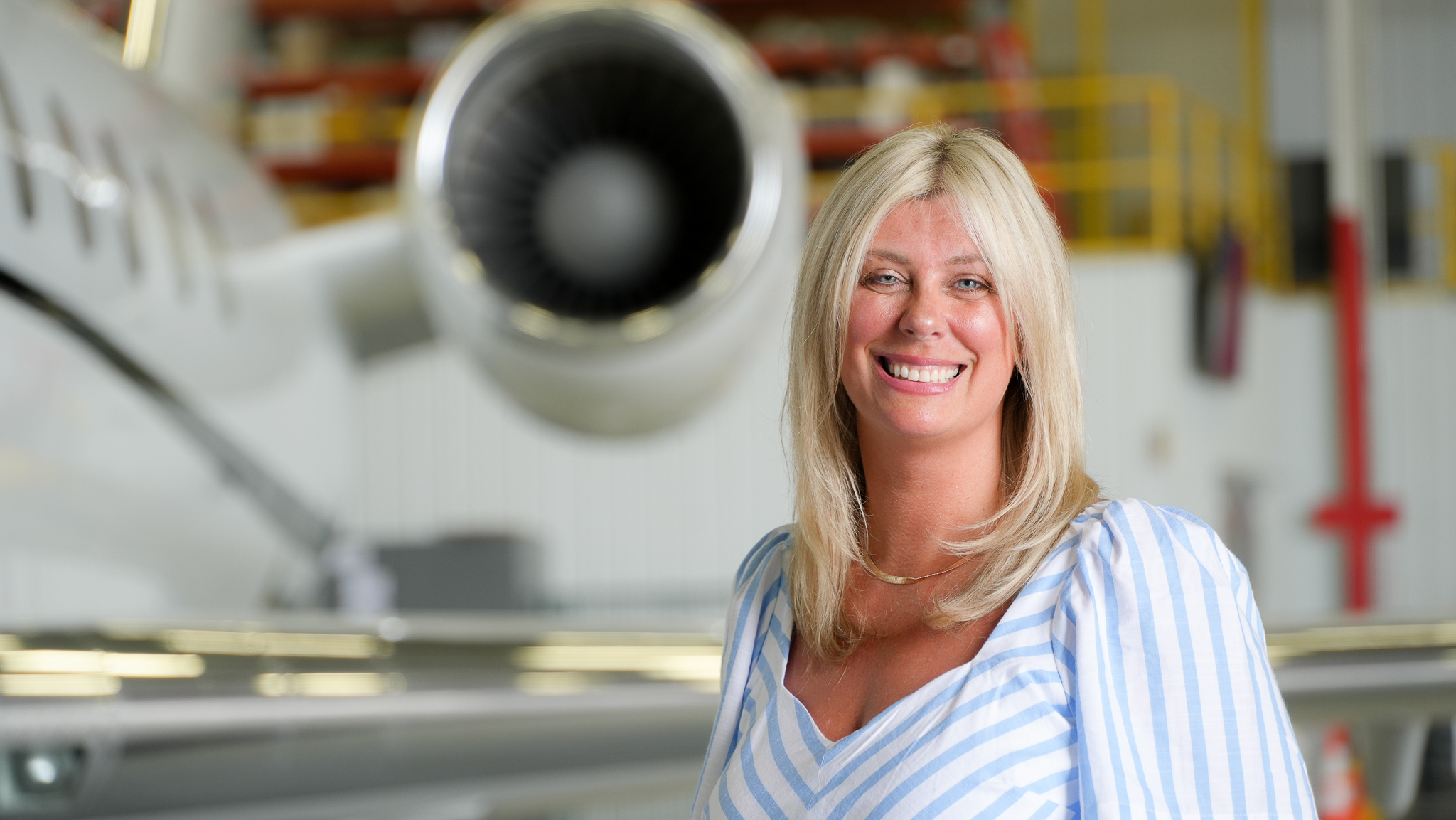 C&L Aerospace appoints Amanda Hartwig as regional sales manager for airline division