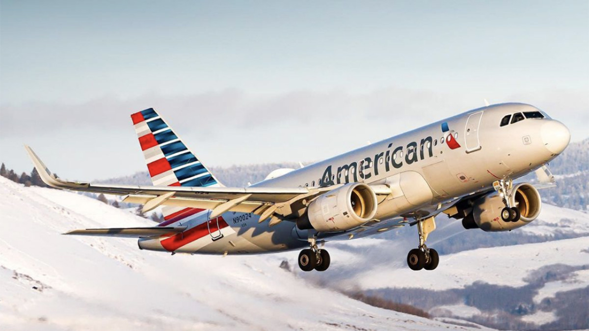 American Airlines expects nearly 12.7 million customers during winter holidays