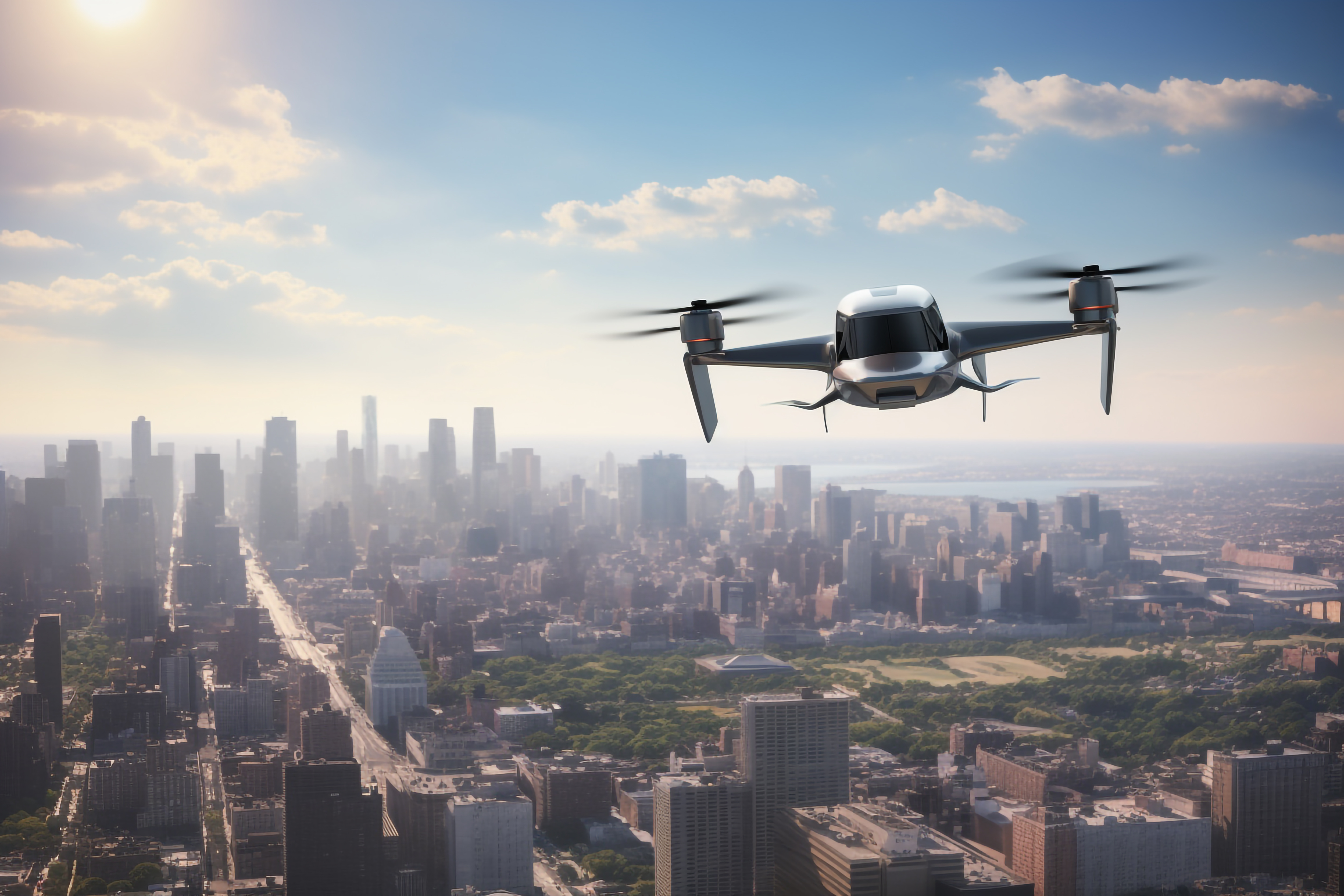 Amprius secures volume purchase order from eVTOL OEM