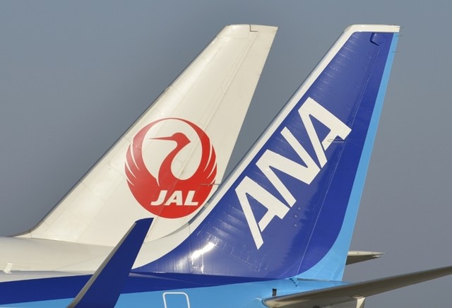 ANA and JAL merger suggested