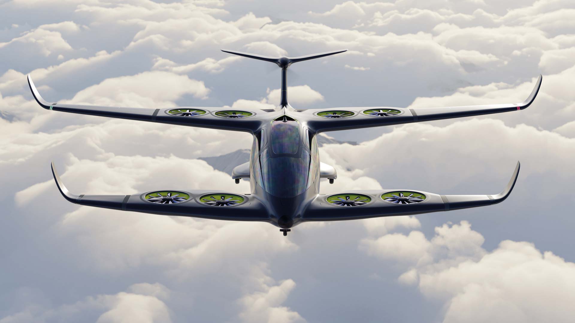 Ascendance Flight Technologies unveils hybrid-electric aircraft