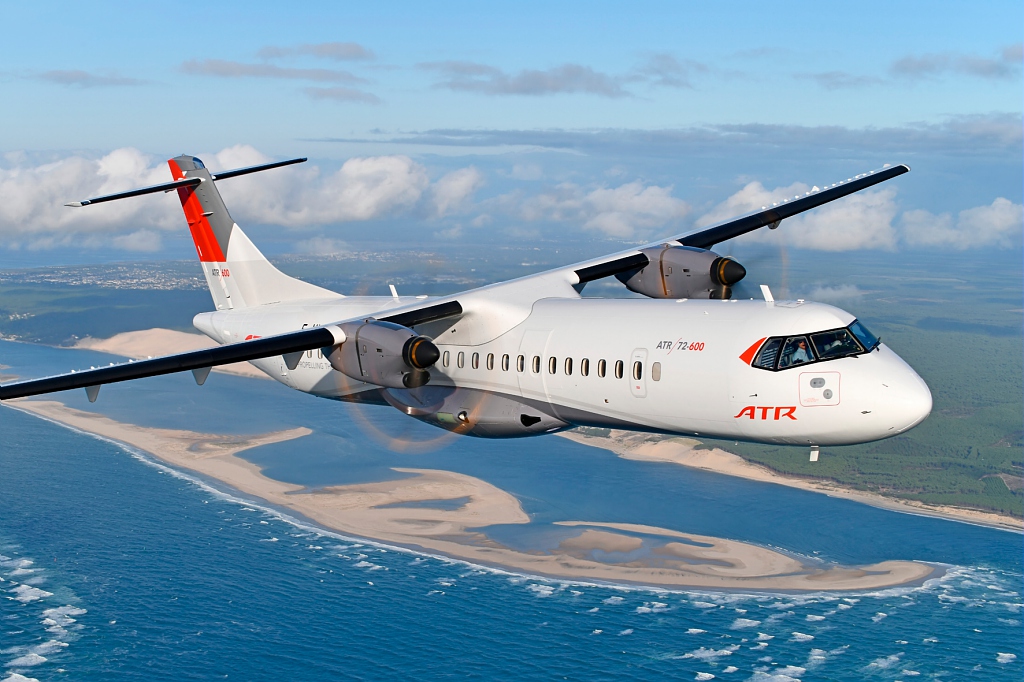 Abelo signs deal for up to 20 ATR 72-600