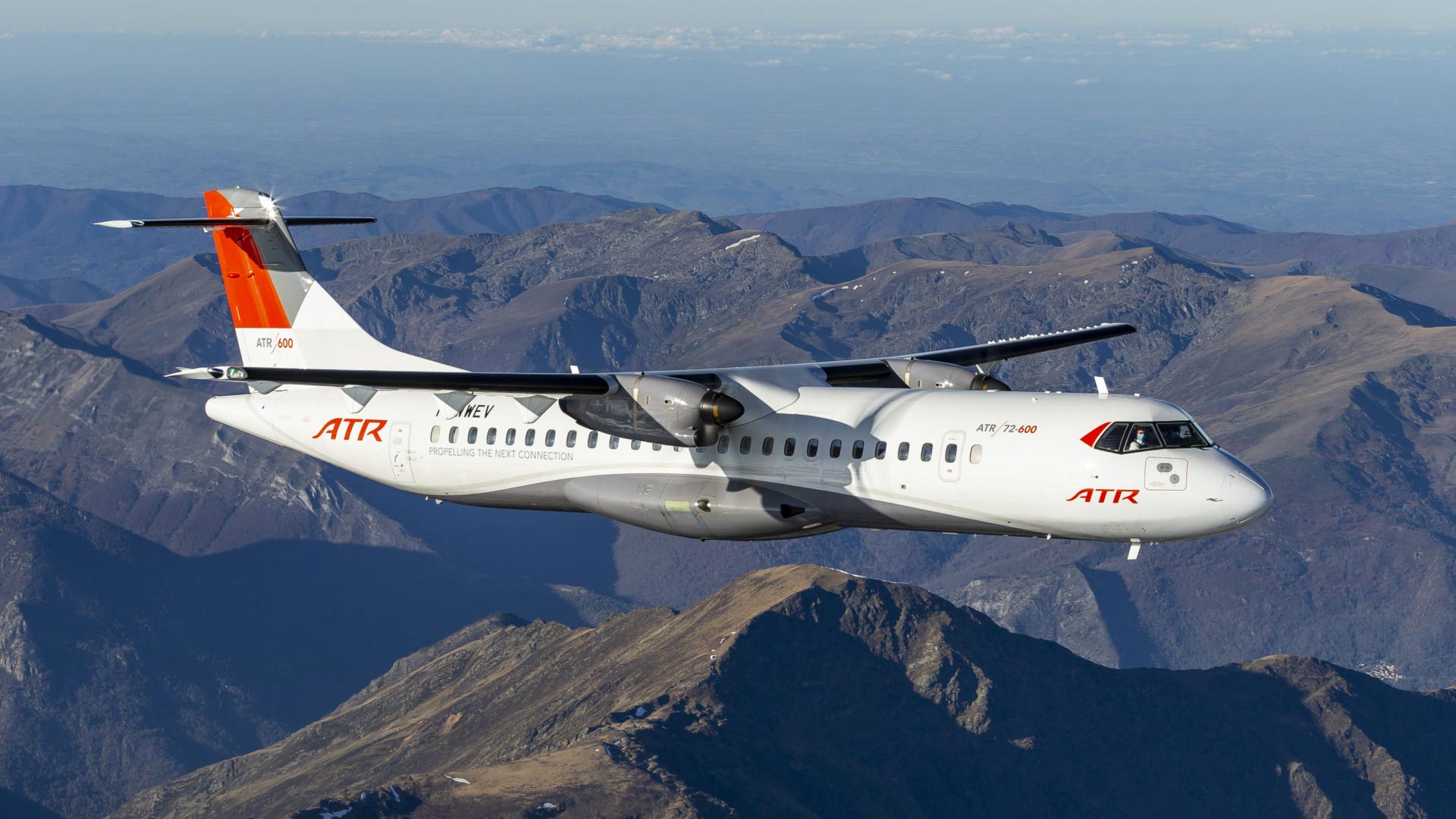 Avation sells one ATR 72