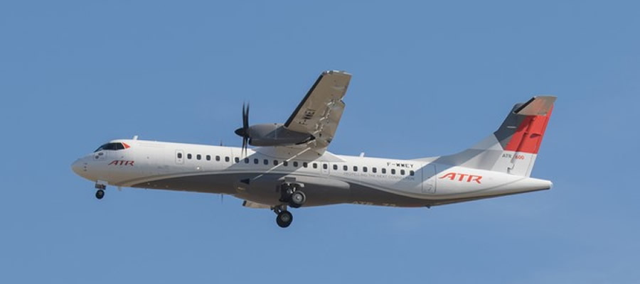 Avation signs three ATR leases