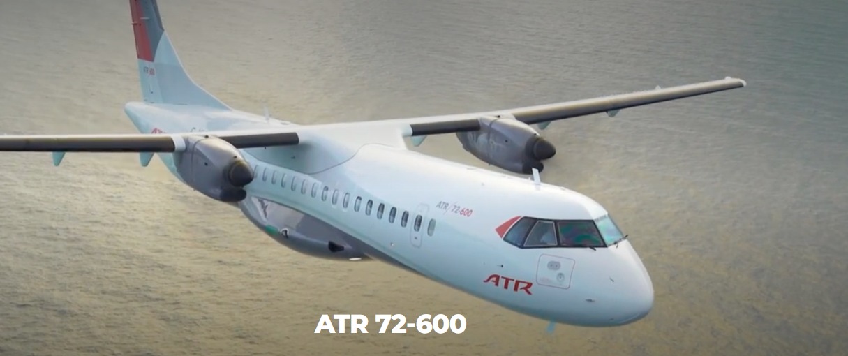 Elbit Systems secures $114 million contract with Asia-Pacific country for new ATR-600 patrol aircraft