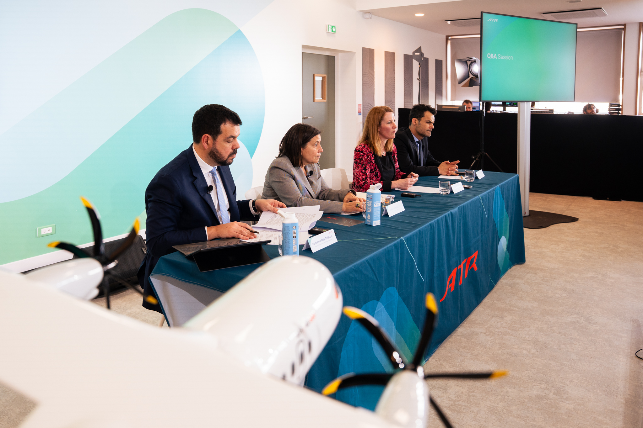 ATR misses delivery target for 2025