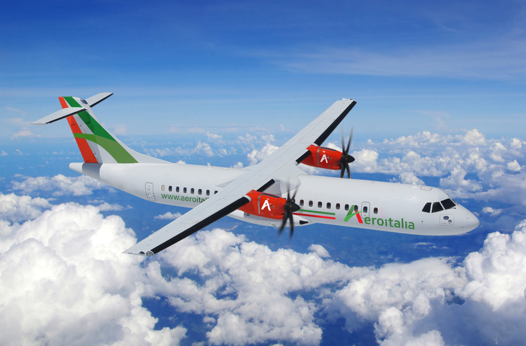 AeroItalia to increase operations from Milan to Rome