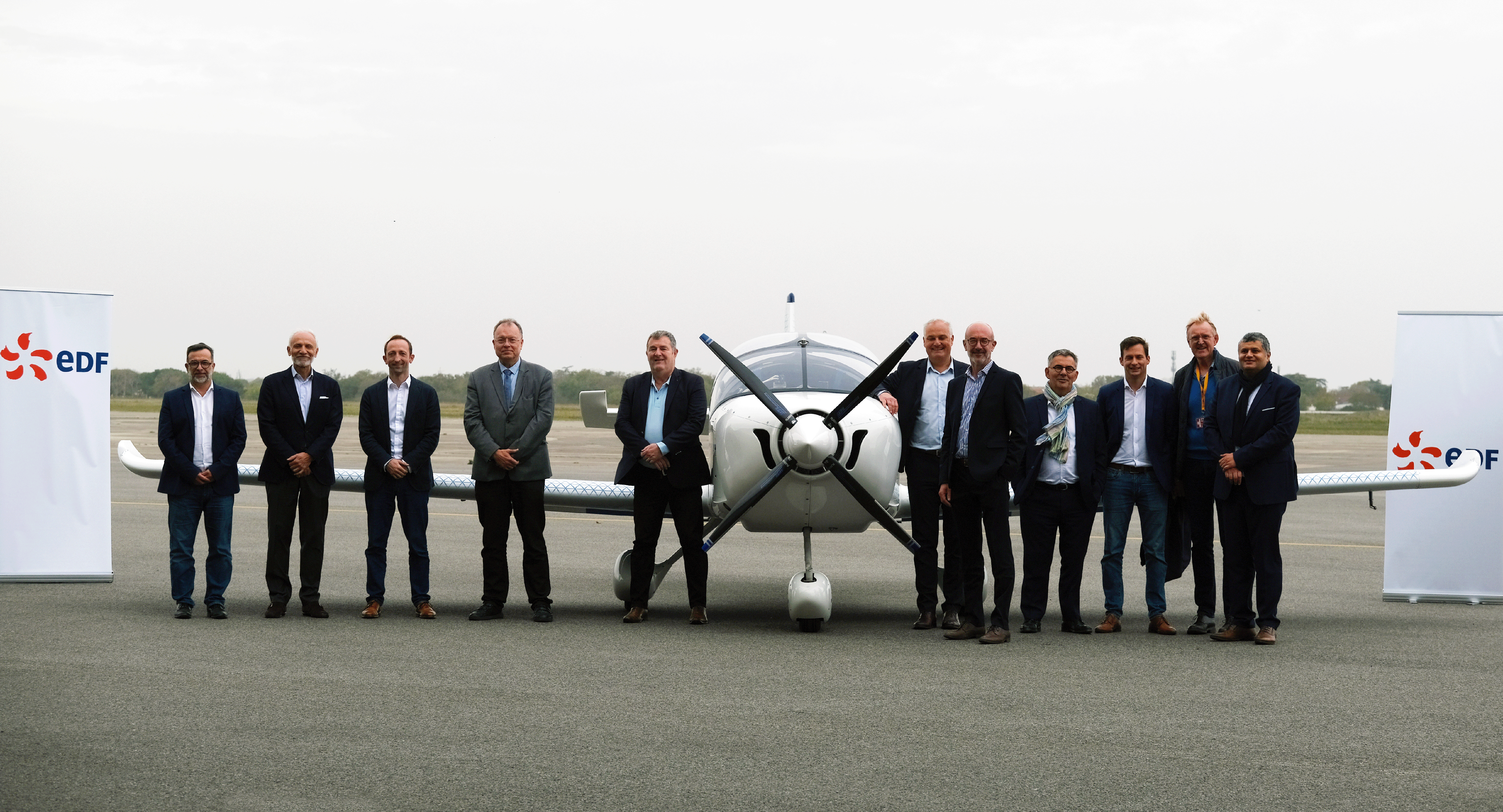 EDF Group increases stake in AURA AERO to €2m euros to ‘accelerate decarbonisation’