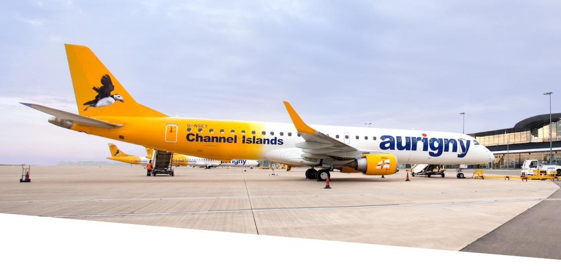 Aurigny invests £300,000 in improving passenger accessibility