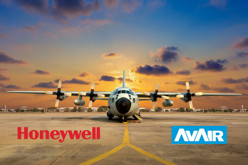 Honeywell selects AvAir as its worldwide distributor of APUs