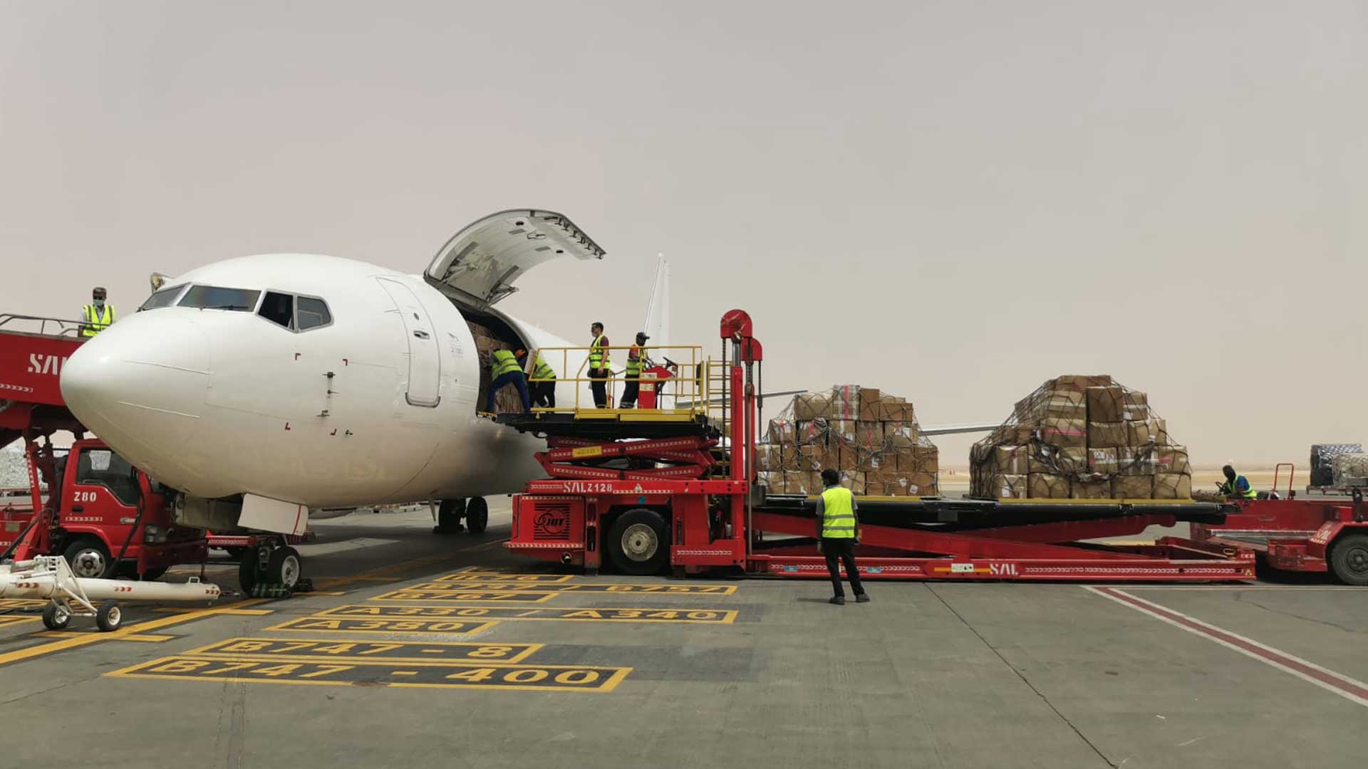 Aviation Horizon partners with Air One Aviation for launch of regional 737-400SF cargo services