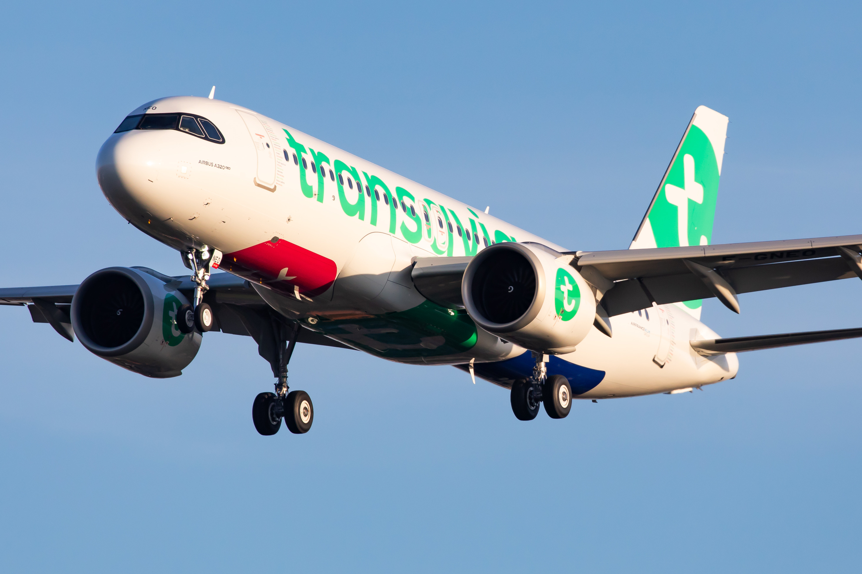 Transavia leases two A321neo from Air Lease Corporation