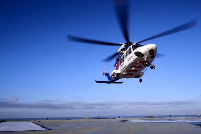 Bristow Group orders six Leonardo AW139 helicopters for search and rescue mission