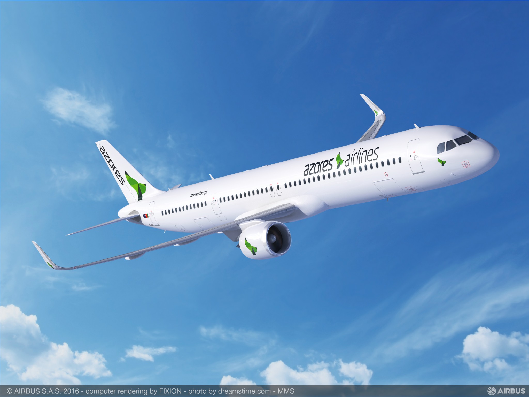 Azores Airlines launches new routes to North American