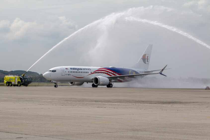 Malaysia Airlines scales back operations following supply chain, technical issues