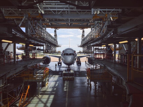 BA makes "multi-million" investment into maintenance facility to accommodate A350 aircraft