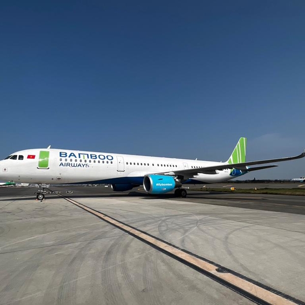 ALM arranges lease of A321 to Bamboo Airways on behalf of Fuyo