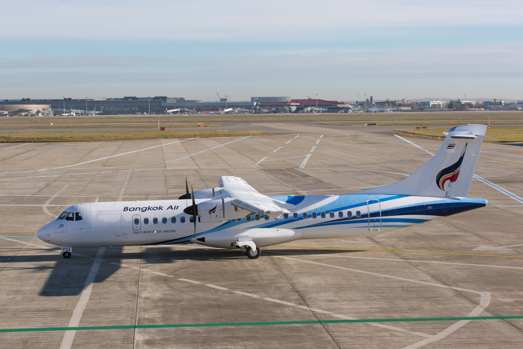 Bangkok Airways renews partnership with Sabre