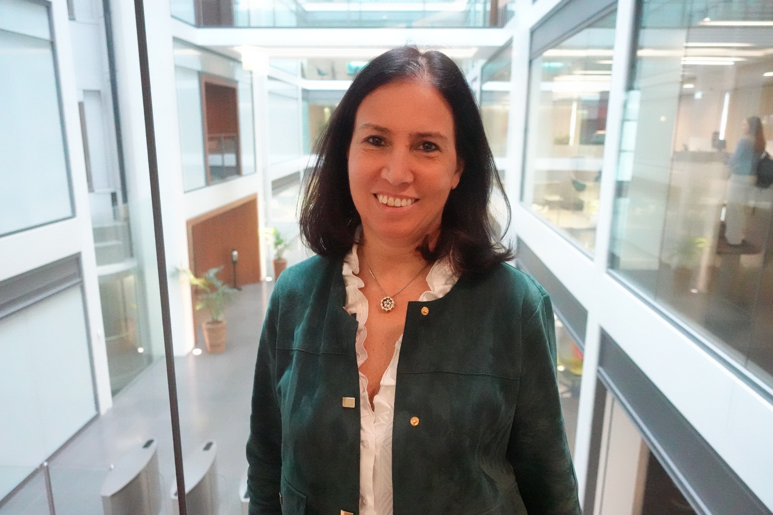 Addleshaw Goddard appoints aviation finance specialist Barbara Pansadoro as partner