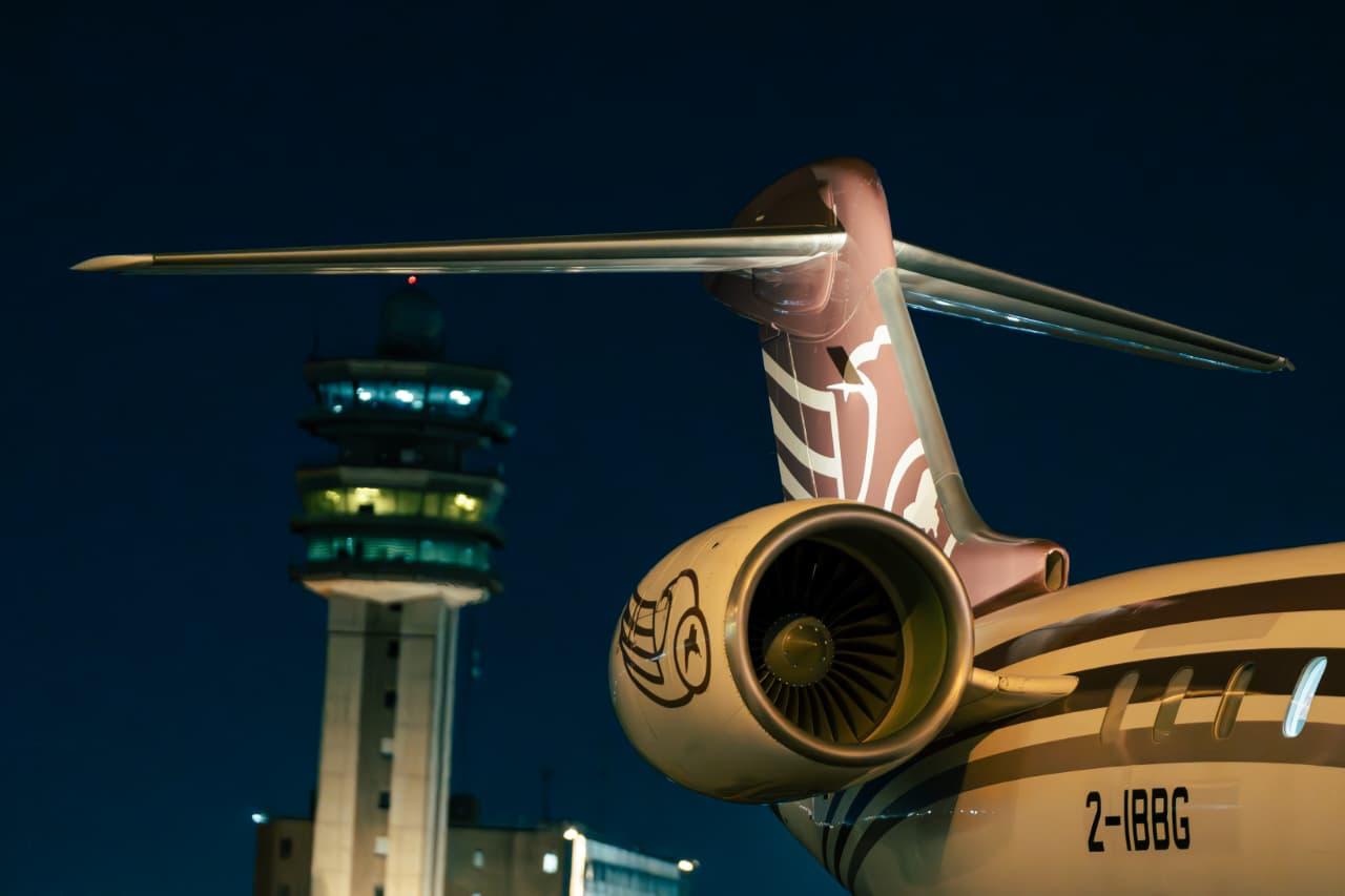 Basra Airlines receives two CRJ-1000s from Jetcraft Commercial