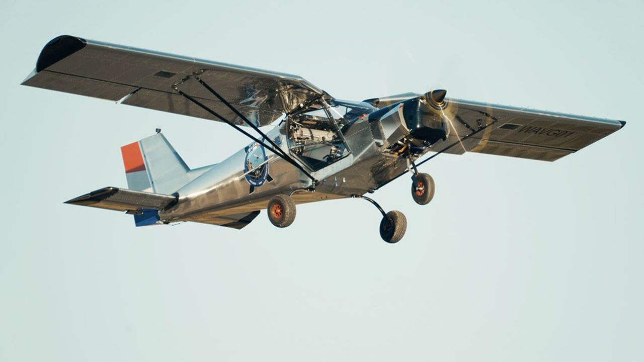 Beyond Aero achieves France’s first fully hydrogen-electric piloted flight