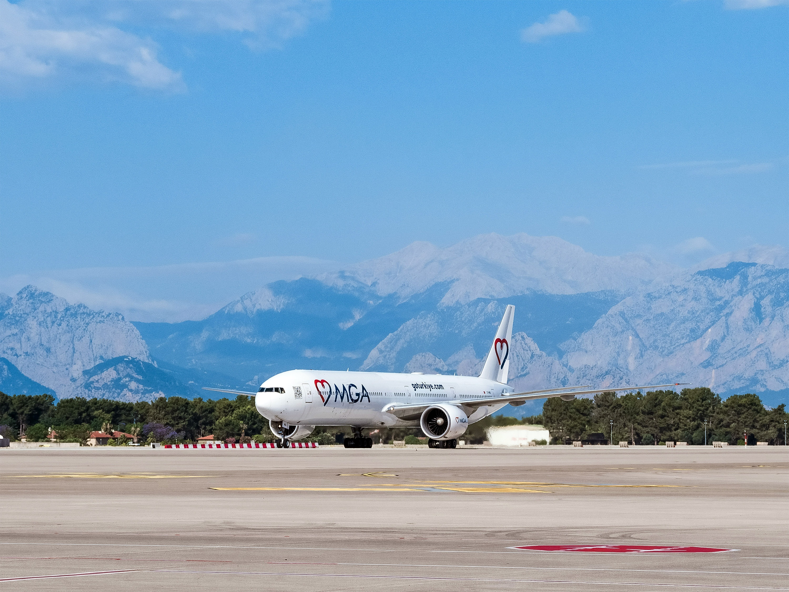 Mavi Gok Airlines extends fuel supply agreement with Gulfstream Oil at Riga Airport