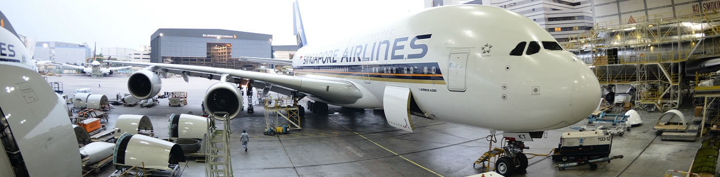 SIAEC signs new comprehensive service agreement with Singapore Airlines