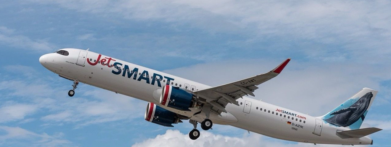 BOC Aviation inks lease agreement with JetSMART