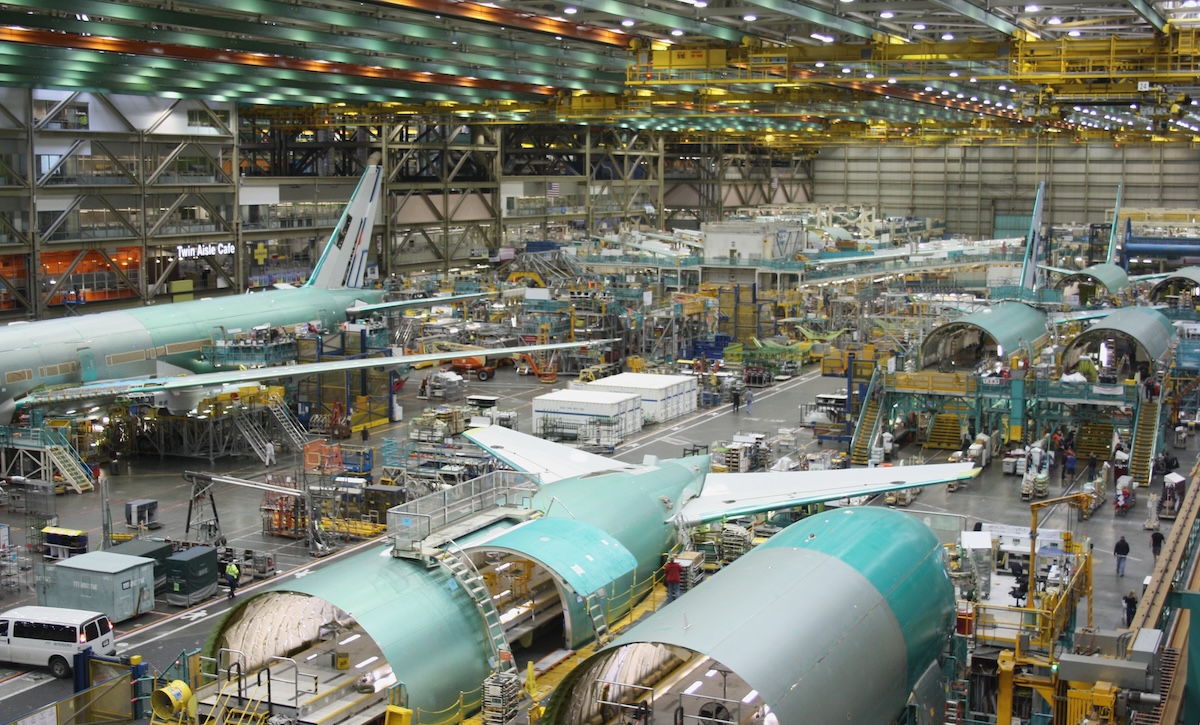 Boeing will be "back meeting delivery demand" by 2030, says ASG chairman