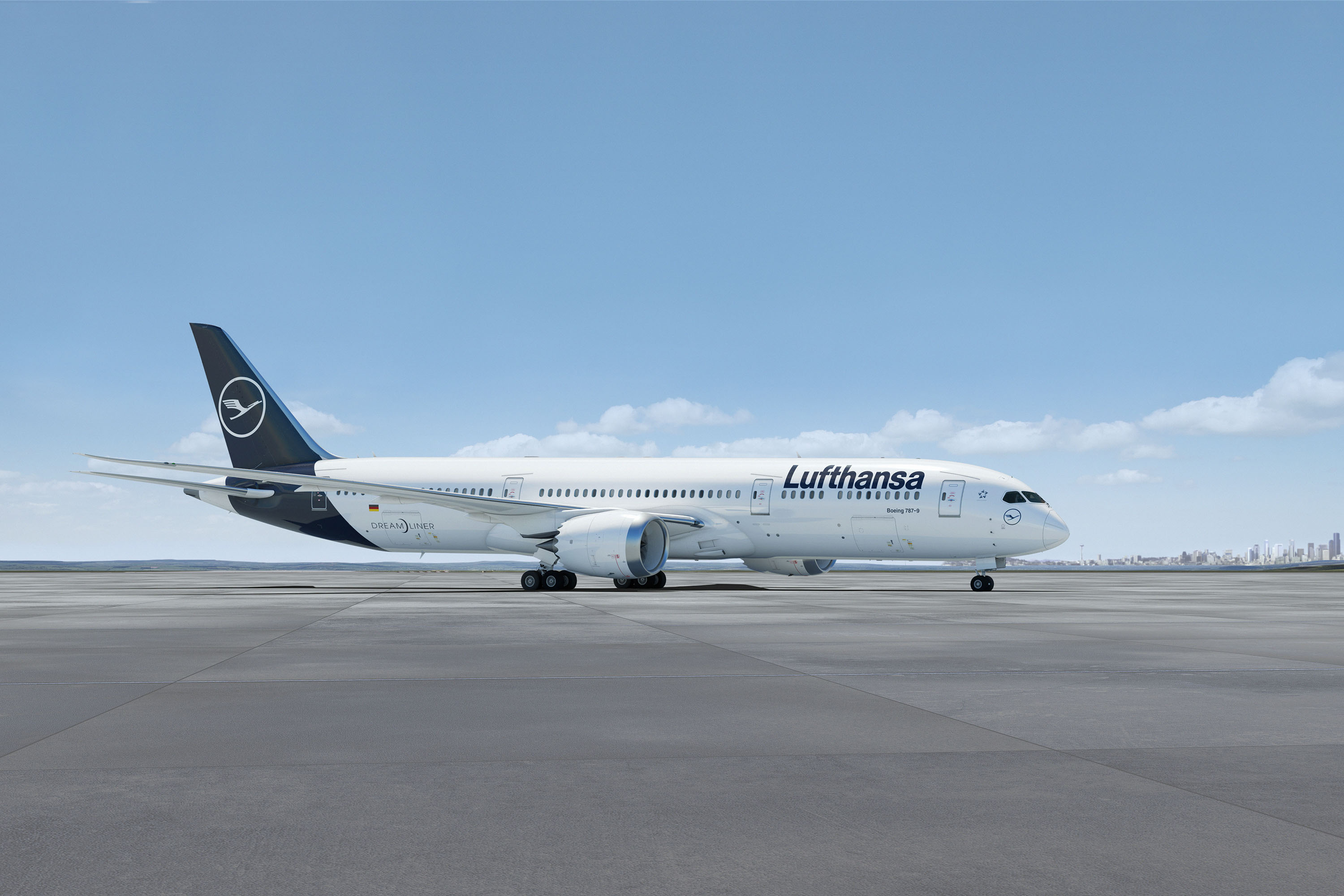 Lufthansa to purchase five additional 787s