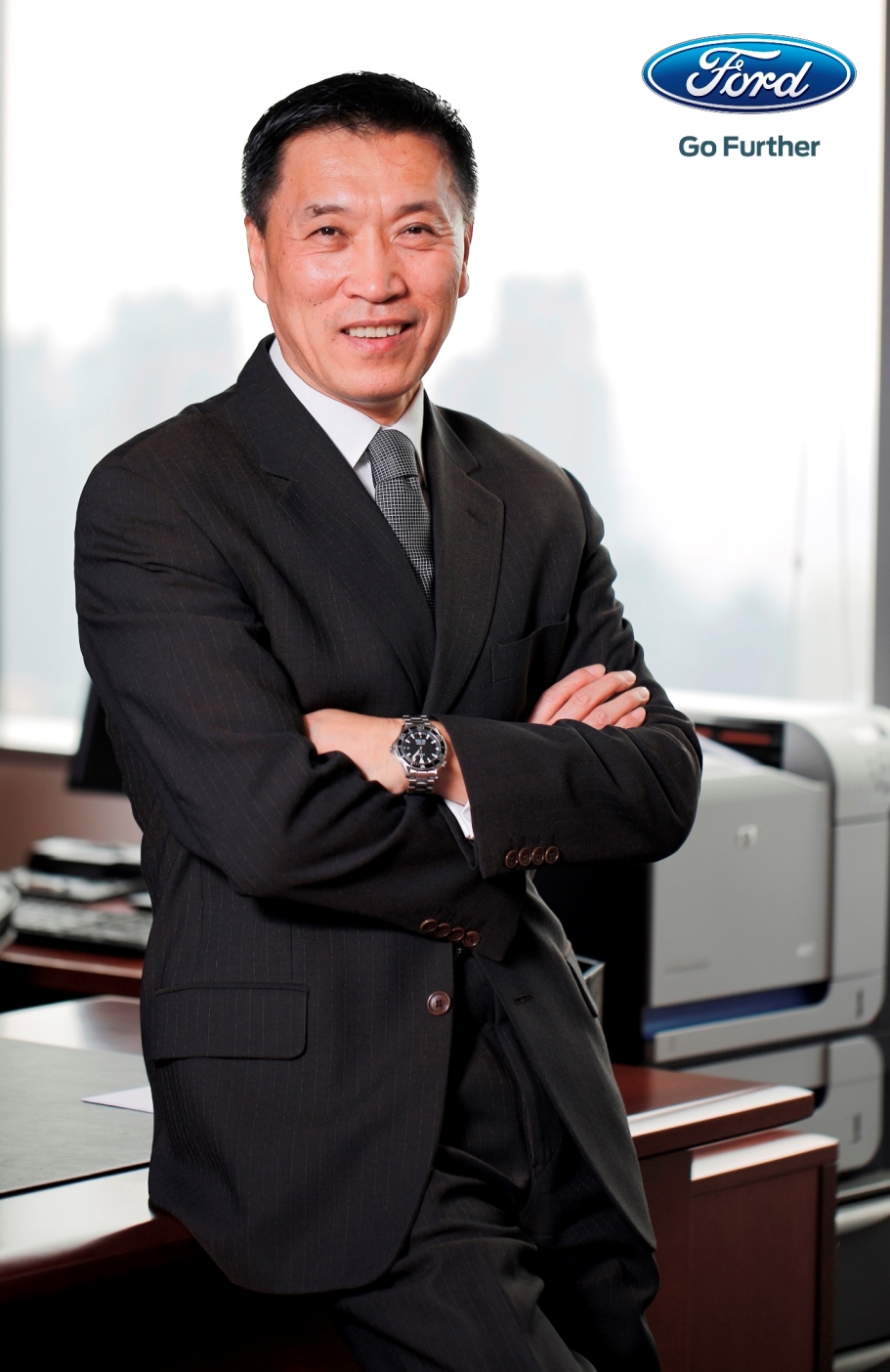 Boeing appoints Alvin Liu as President, Boeing China