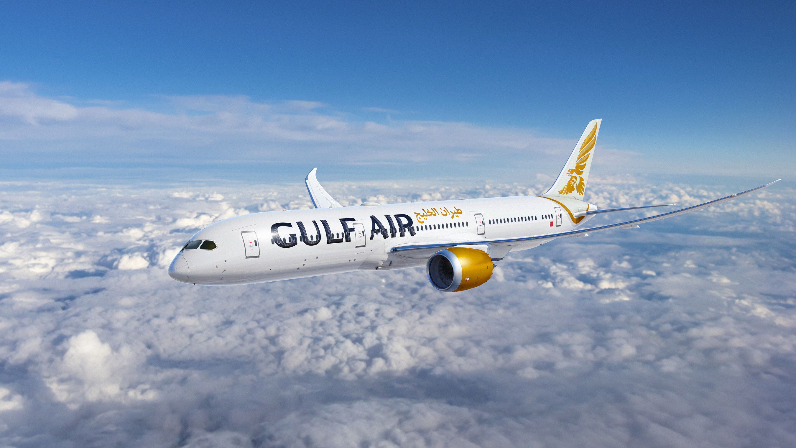 Bahrain’s Gulf Air increases Boeing 787 Dreamliner order