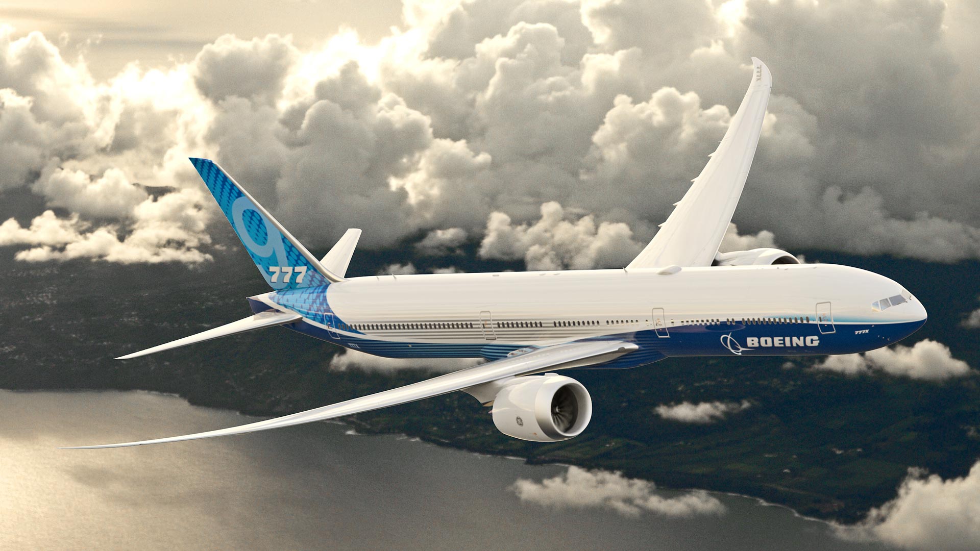 IAI to establish a Boeing 777 conversion facility in South Korea