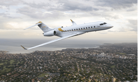 Bombardier Global 6000 Joins TAG Malta's managed fleet