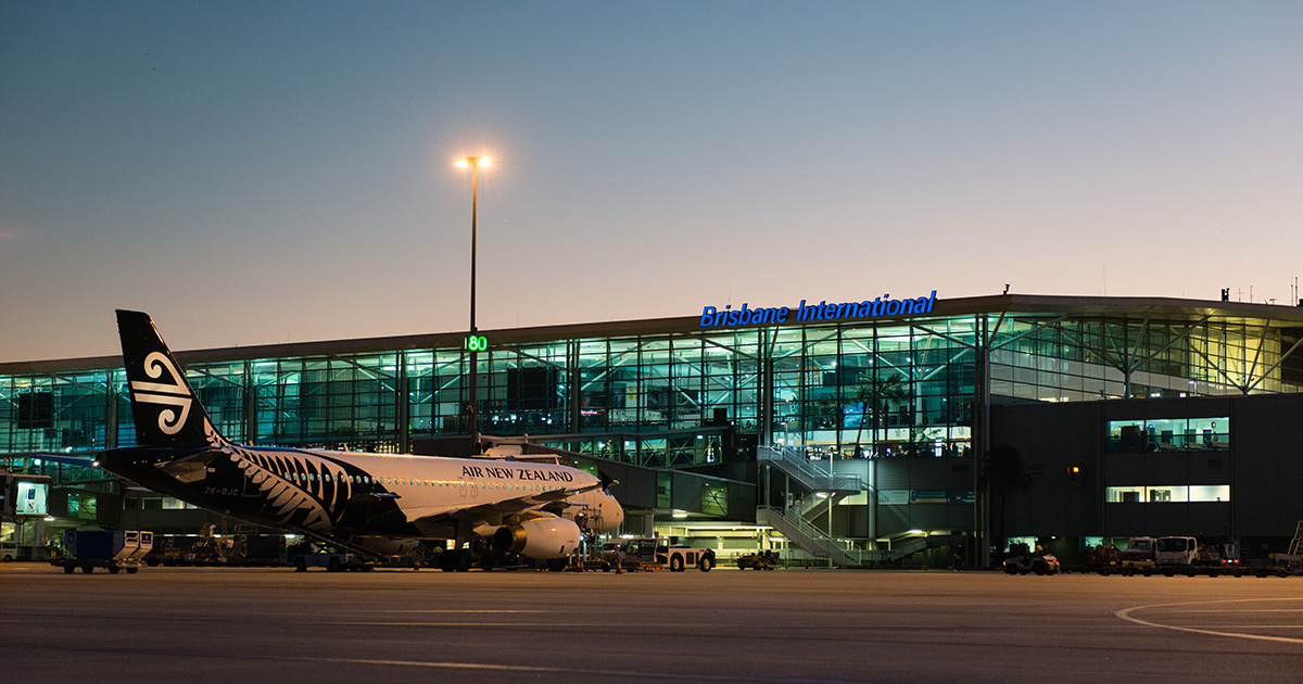 Brisbane Airport celebrates 50 years of Fiji connectivity