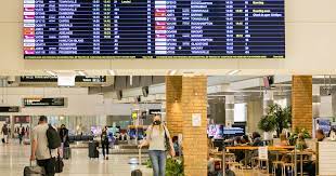 Brisbane Airports shuts its last COVID-19 testing centre marking symbolic end to the pandemic