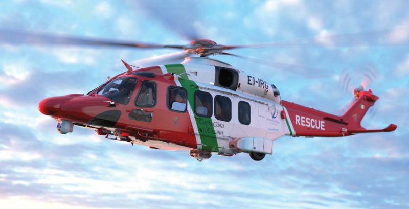 Bristow Ireland receives paramedic-level regulatory recognition