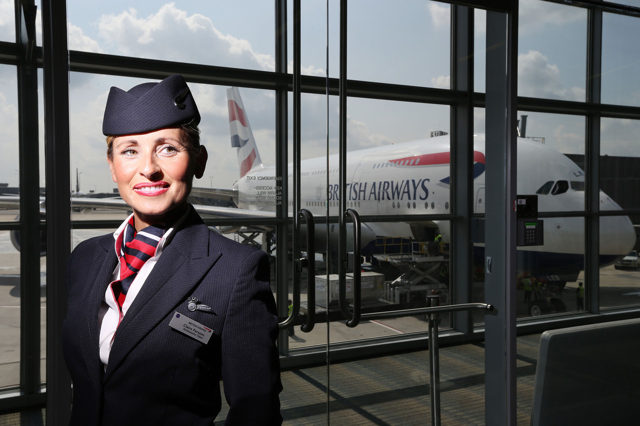 British Airways issues potential redundancy notice to staff