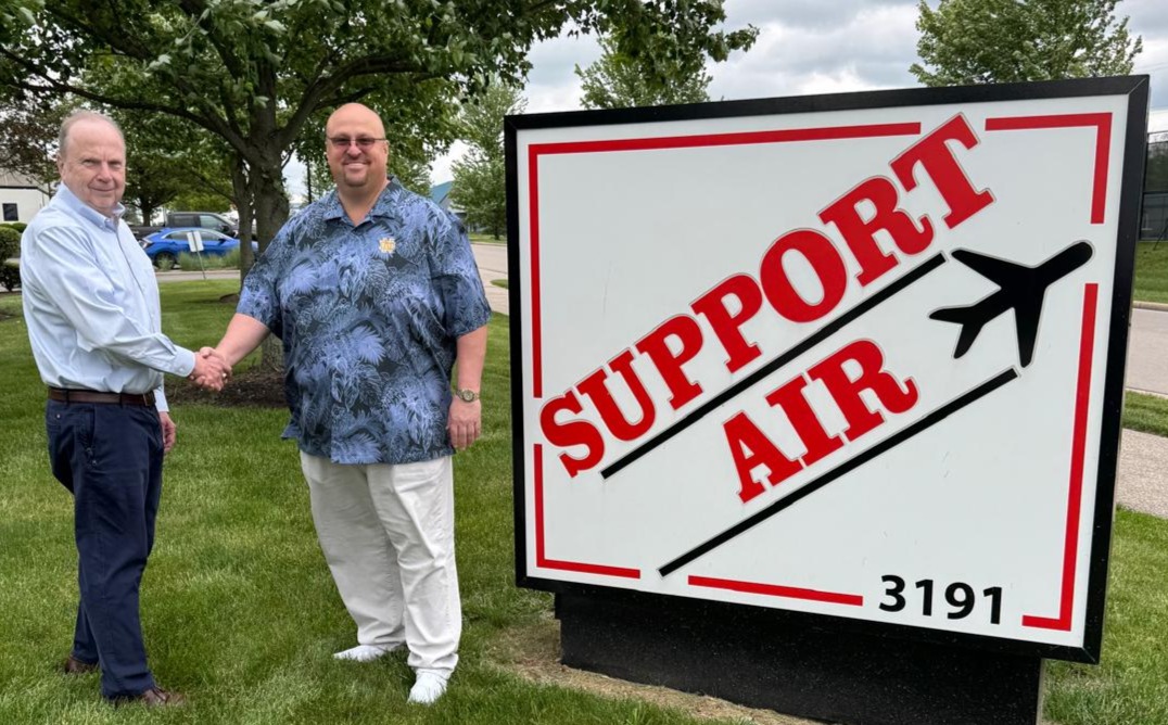 Broward Aviation Services Group acquires Support Air