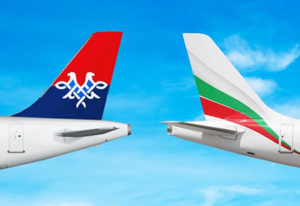 Bulgaria Air extends wet lease partnership with Air Serbia