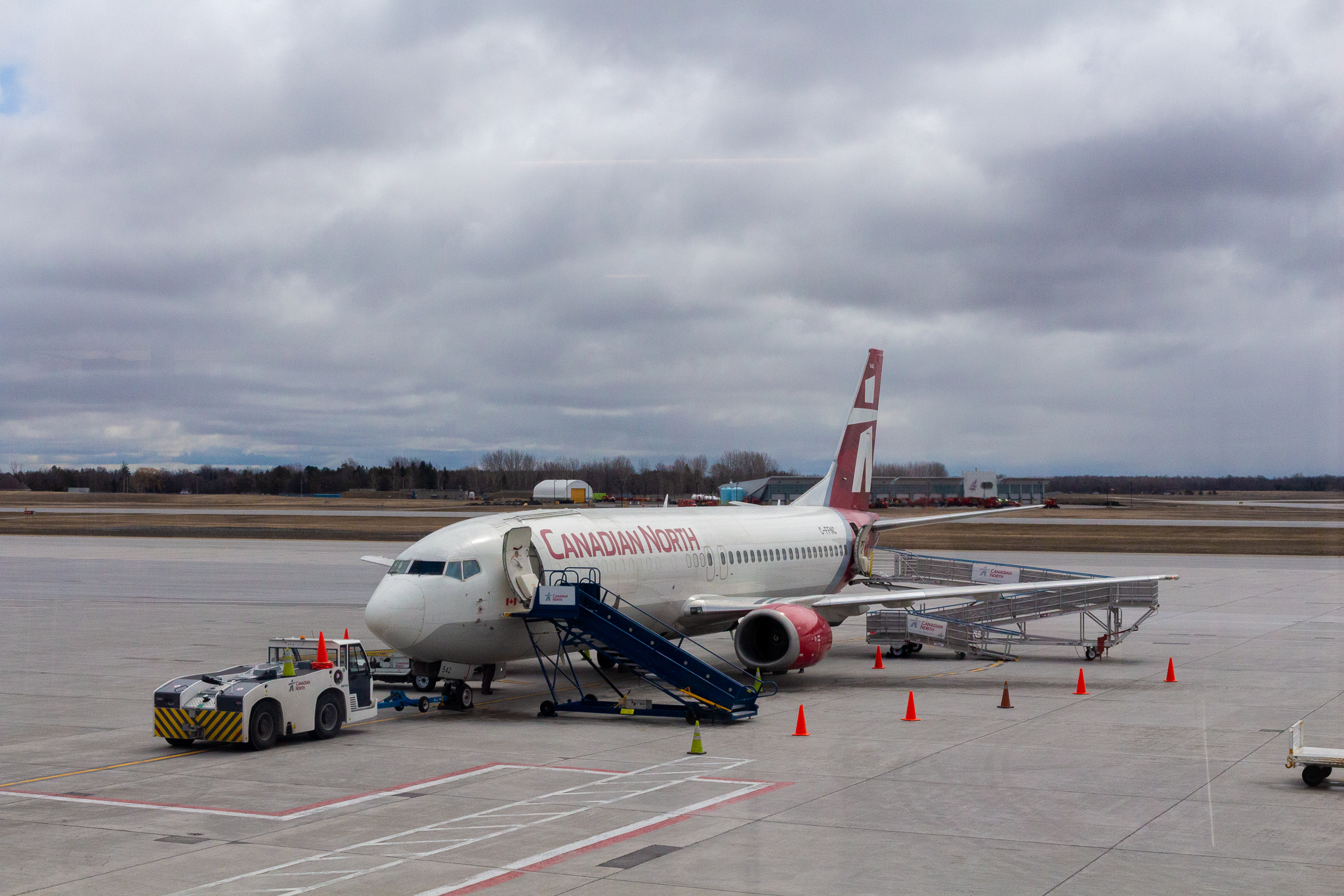 Transport Canada invests $11 million for new cargo facility at Ottawa International Airport