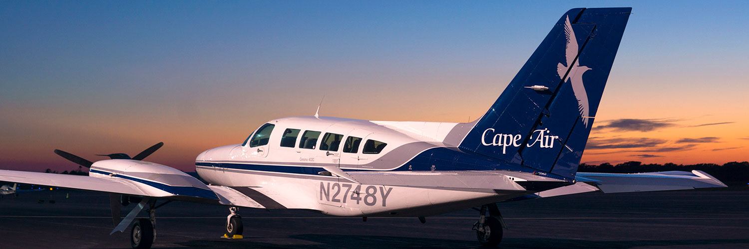 StandardAero provides MRO services for Cape Air