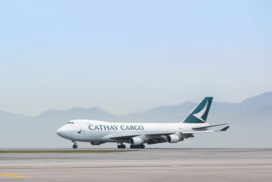 Cathay Cargo and DB Schenker enter new SAF partnership